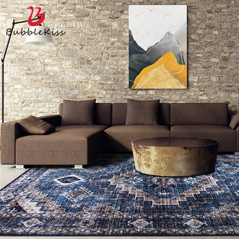 

Bubble Kiss American Retro Persian Home Carpet Ethnic Style Large Modern Living Room Carpets Moroccan Design Hotel Lobby Rugs