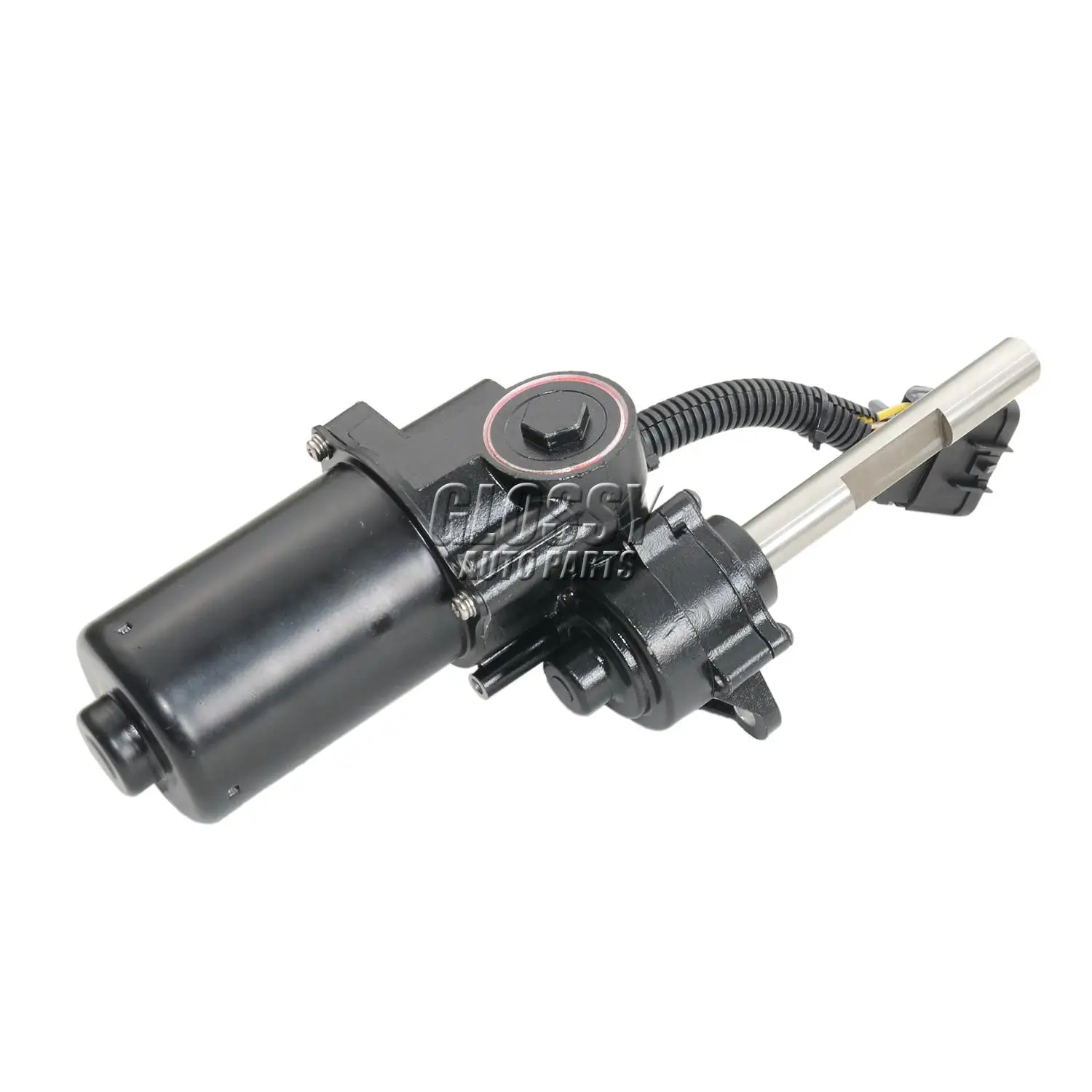 

AP02 Front Left Driver's side power running board motor For 2007-2014 TAHOE YUKON ESCALADE 19303235 25971282, 15224286