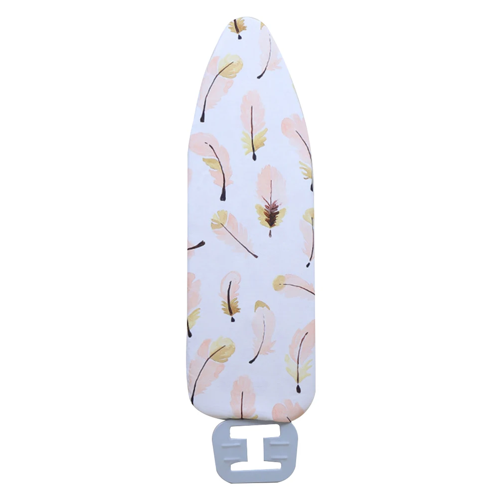 

Ironing Board Cover Digital Printed Heat Resistant Flat Replace Durable Washable Thick Large Reusable Non-Slip Protect Household