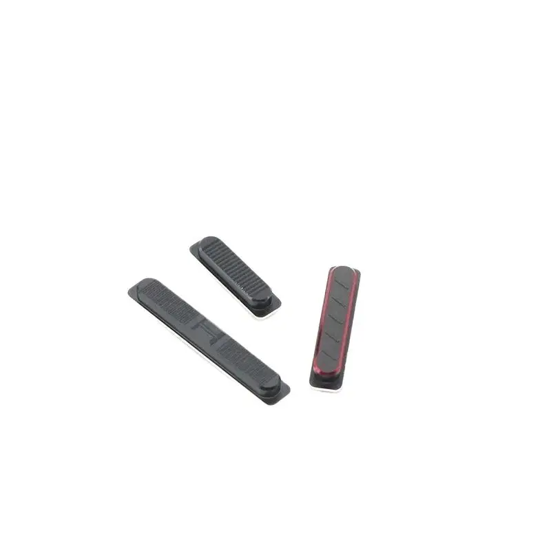 100% 오리지널 Doogee S40 하우징 전면 쉘 중간 측면 프레임 하우징 케이스 중간 + 전원 볼륨 SOS 버튼 수리 부품
