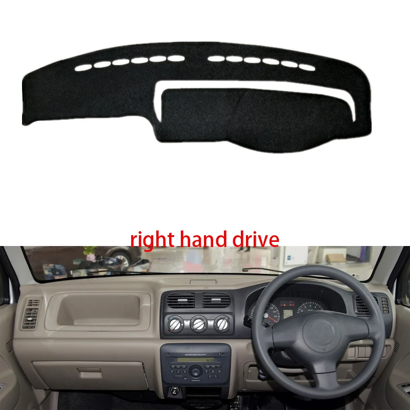 Modified Wagon R Dashboard ubicaciondepersonas.cdmx.gob.mx