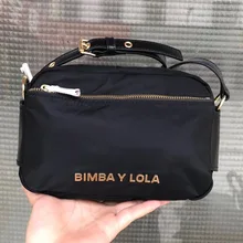 KEDANISON bolsos bimba y lola mujer women messenger bag monedero bimba y lola moda mujer 2020