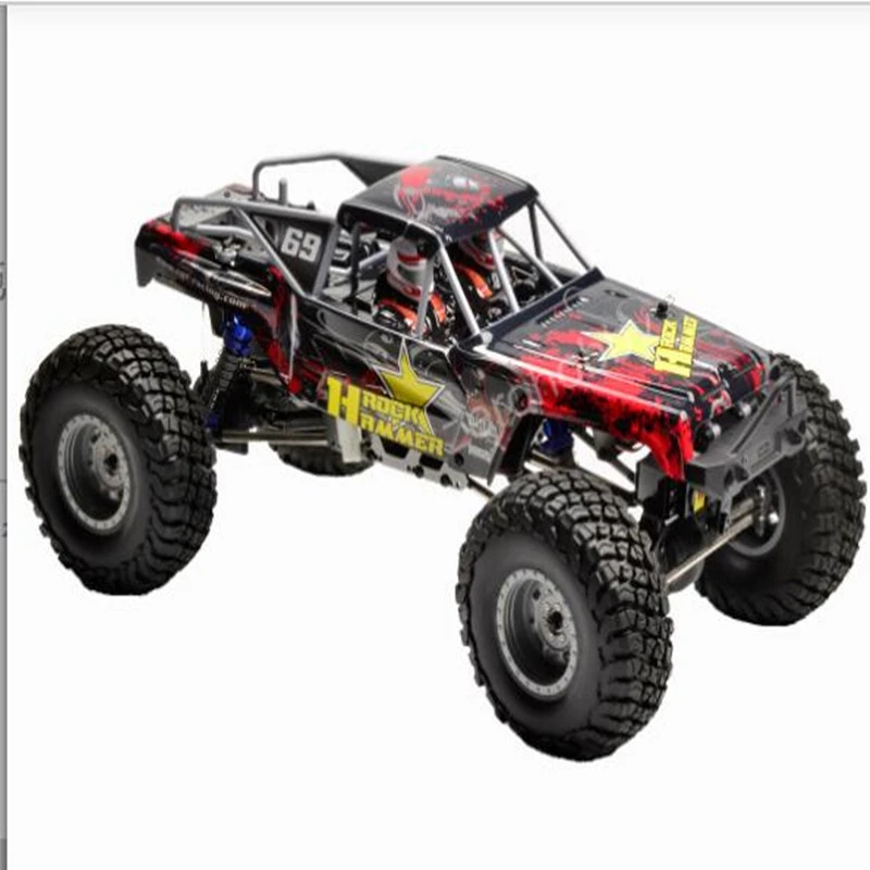 Rgt Hsp 1/10 Electric 4wd Off Road 