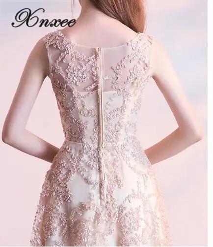 Xnxee Dresses New Slender Dresses Elegant Vetido