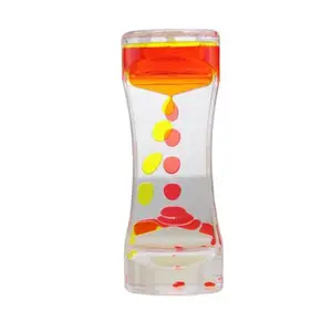 hourglass liquid