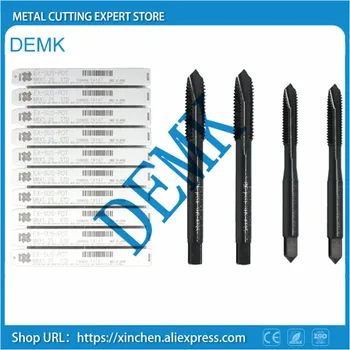 

Original 100% Japan OSG Taps EX-SUS-POT M2-M30 Nitriding Straight slot apex high performance thread stainless steel processing