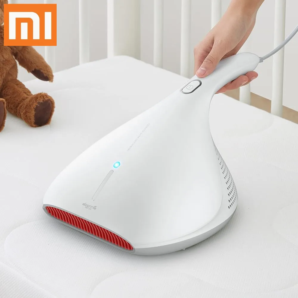 

Xiaomi Deerma Mites Vacuum Cleaner CM800 Photothermal Vibration Cleaner UV Light 13000 Pa Mites Killer For Home Clean