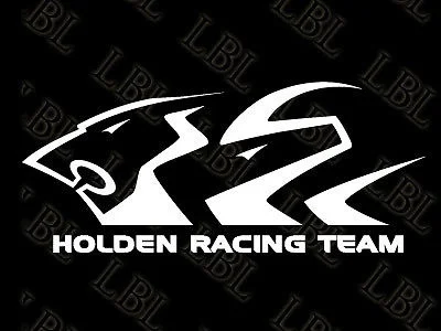 Для(2 шт) Holden Racing Team HSV Логотип эмблема наклейка-корпус окна автомобиля-любой цвет