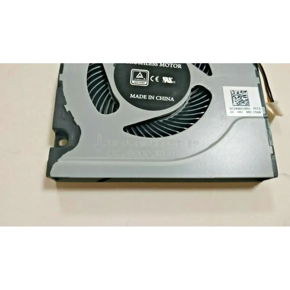 Вентилятор 23.GP8N2.001 DC28000JRF0 для Acer A315-41 A315-41G A715-71G A717-71G