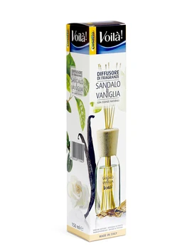 

Aroma Diffuser Cosatto sandal and vanilla 150 ml