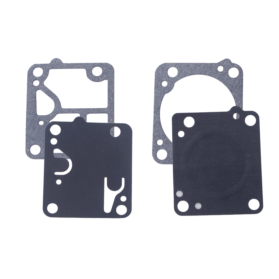 LETAOSK 1 Set Chainsaw Carb Carburetor Repair Rebuild Kit fit for McCulloch Mini Mac 110 120 130 140 Zama RB19 M1M7 LETAOSK 1 Set Chainsaw Carb Carburetor Repair Rebuild Kit fit for McCulloch Mini Mac 110 120 130 140 Zama RB19 M1M7