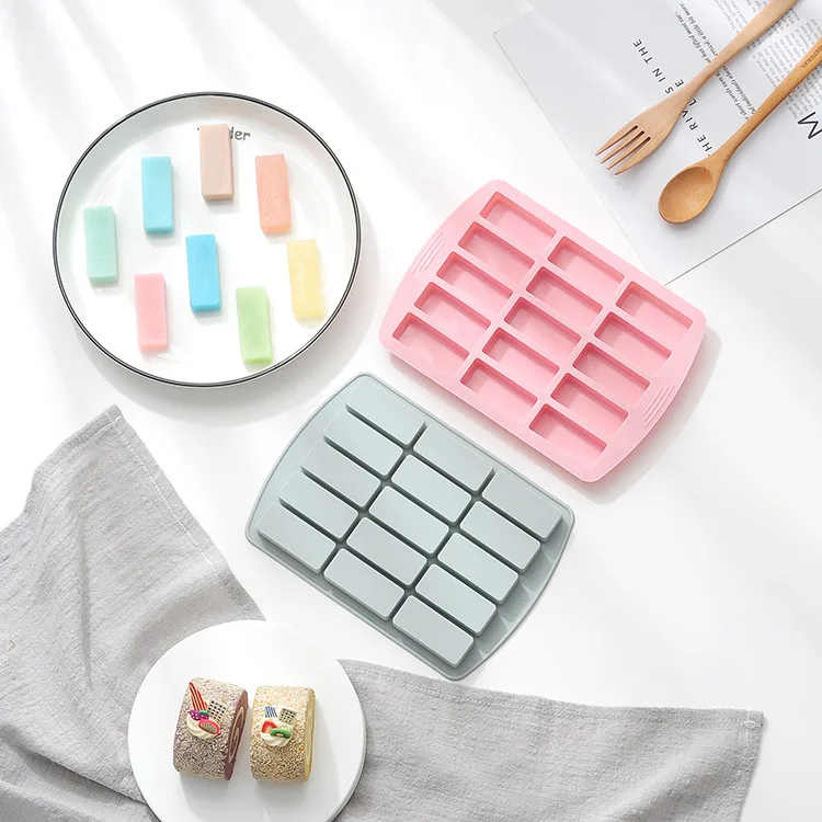 Silicone Chocolate Molds Moule Silicone Pâtisserie 3D Molde Silicona Bizcocho Bicos De Confeitar Bakery Tools Cake Moulds DIY