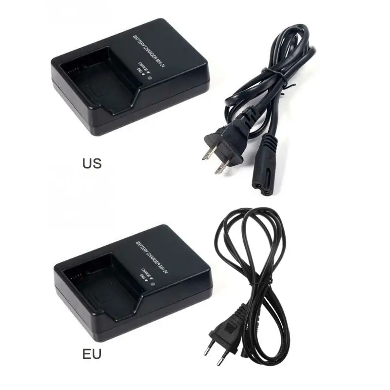 MH-24 Camera Battery Charger for Nikon En-el14 P7100 P7000 D3100 D5200 D5100 D3200 D3300 D5300 P7000 P7800 MH-24 Lithium Battery