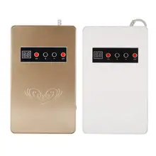 15 Вт 220 В 50 Гц стерилизатор овощей и фруктов 600 мг/ч генератор озона озонатор бытовой водный пищевой растительный стерилизатор