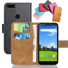 Для Philips S561 чехол 5,4",, 6 цветов, флип, мягкая кожа, Crazy Horse S561, защитный чехол для телефона, чехол-подставка, s кошелек