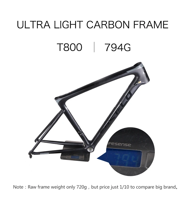 Cheap 2018 Costelo Speedmachine road bicycle carbon bike complete bicycle frame wheels group completo bicicletta bicicleta completa 3