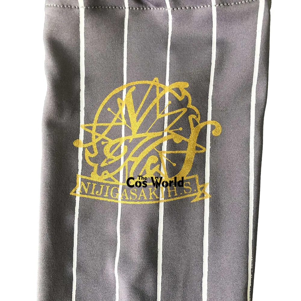 Nijigasaki Sho Ranju Winter School Uniform Anime Cosplay Costume 4