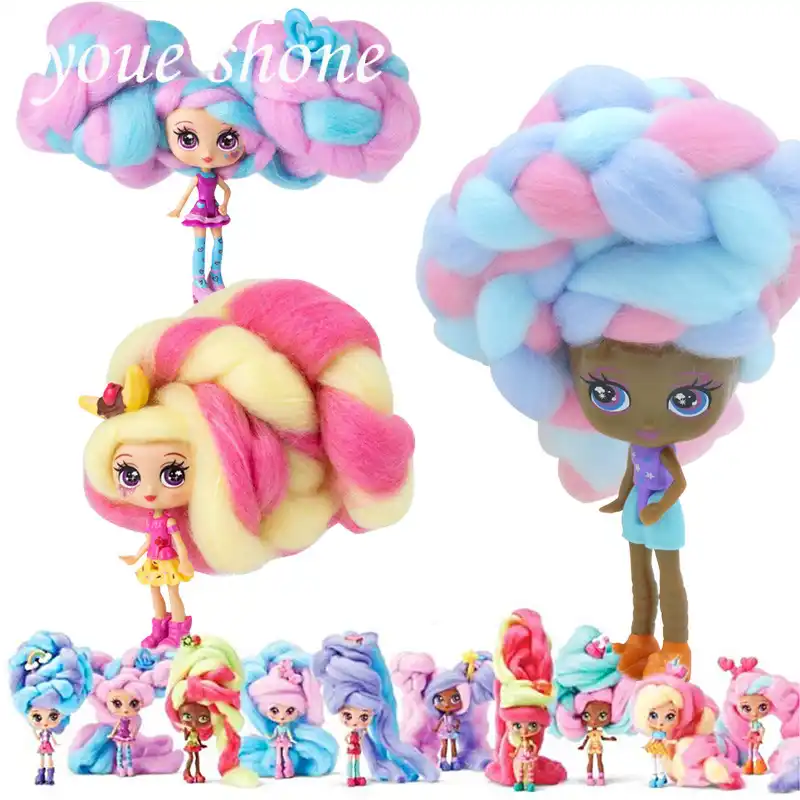 muñecas para fiestas infantiles