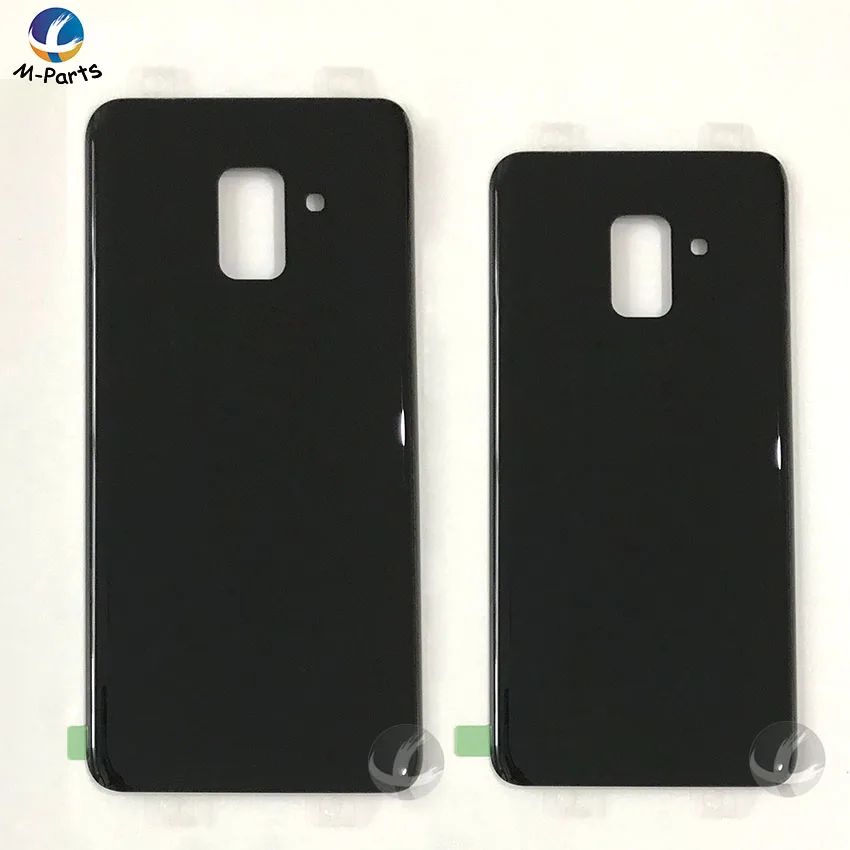 Задний стеклянный корпус+ клей для samsung Galaxy S9 S9 Plus S9P задняя панель Крышка батарейного отсека с логотипом