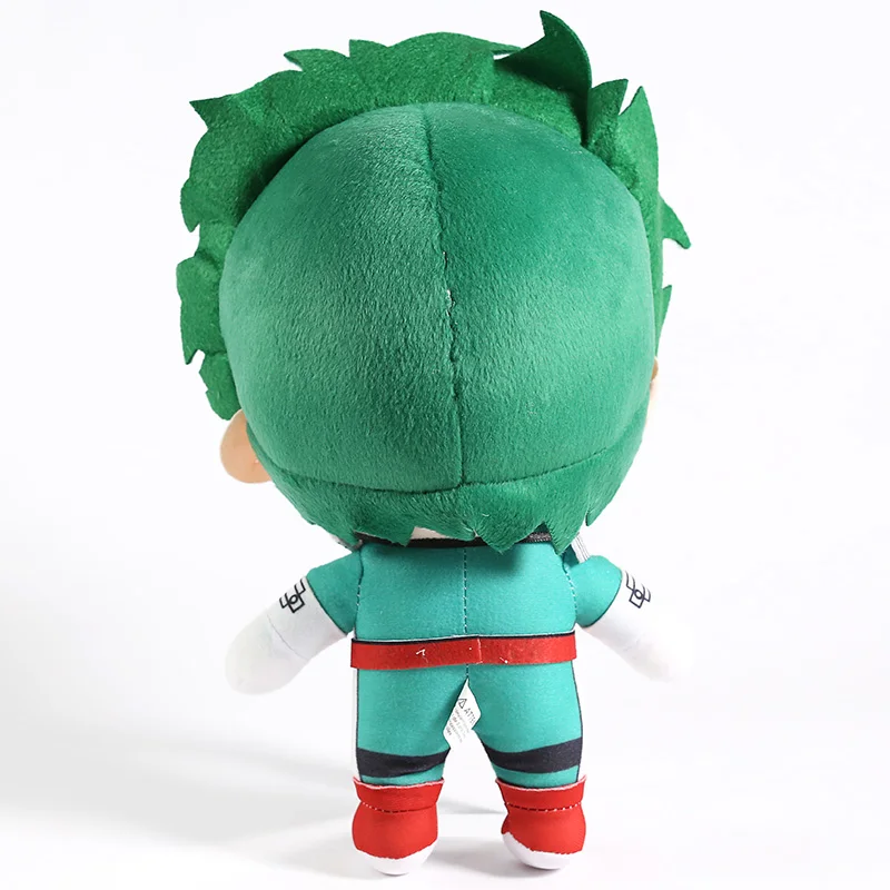 Мой герой училища плюшевые игрушки подвесной Izuku Midoriya Bakugou катсуки мультфильм мягкая плюшевая кукла