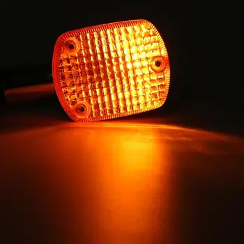 

Truck Turn Signal Light Sequential Flowing Indicator Trailer 8mm Set Waterproof