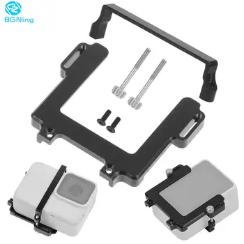 

Handheld Stabilizer Switch Plate Adapter for Gopro Hero 8 7 for DJI Osmo Action for FY G6 WG2X Gimbal Ricca Camera Fixture Mount