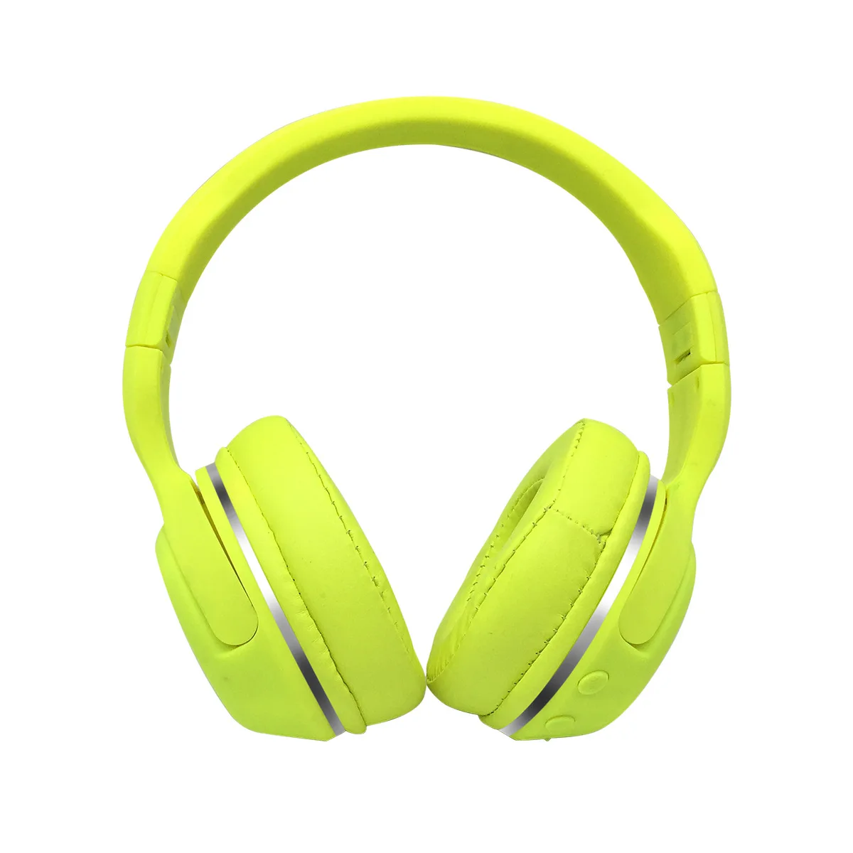 Беспроводные Bluetooth Hi-Fi наушники с сабвуфером, складная стереогарнитура с креплением на голову с микрофоном, поддержка TF карт, регулировка громкости