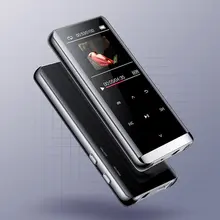 Bluetooth MP3 Player HIFI Sport Music Speakers MP4 Media FM Radio Recorder support OTG Walkman Sports Music Speaker reproductor hifi mp3 player bluetooth with headphones fm radio e book reading mini usb music player audio lecteur mp 3 walkman