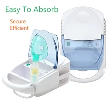 Portable Nebulizer Compressor Machine System Kit Children inhalator Adults Atomizer Medical Asthma Inhalers Inhale Humidifier
