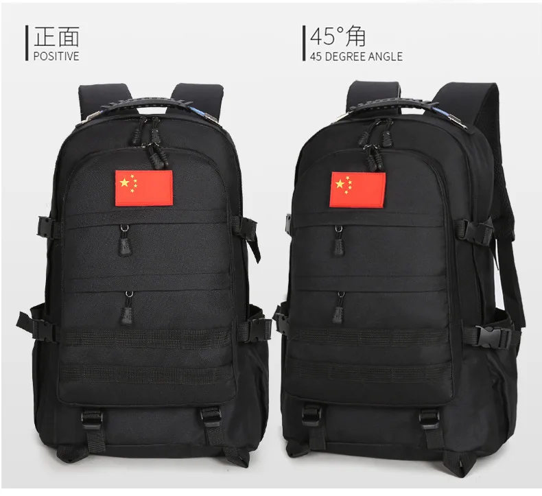 Стиль, уличный рюкзак, альпинистская сумка, мужской рюкзак, школьная сумка, камуфляжный рюкзак, многофункциональная дорожная сумка для компьютера