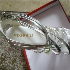 Zapatos mujer Обувь для танцев женская обувь 20 см ремни Модельная обувь шпильке для танцев на шесте сандалии