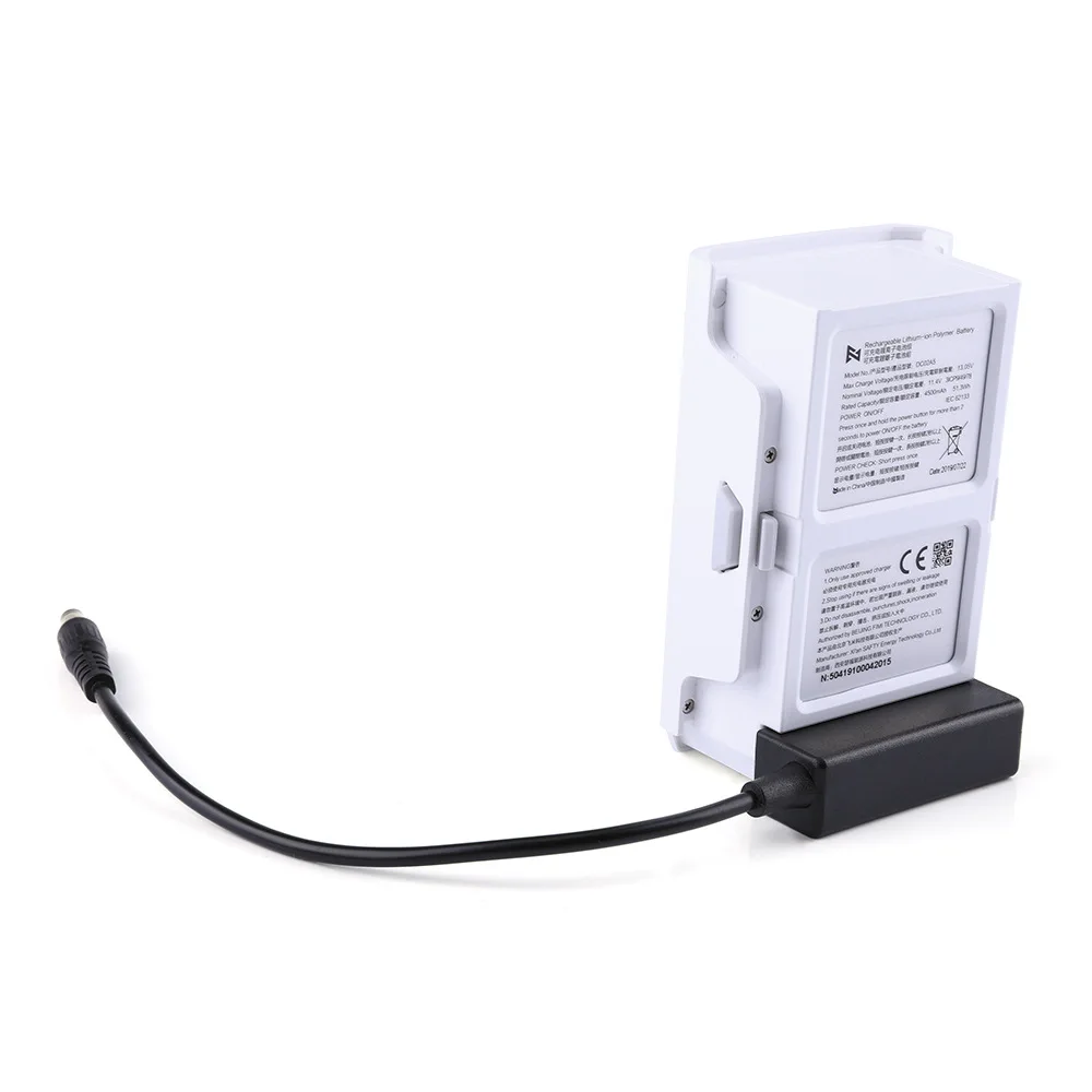 JINSERTA B6 B6AC B6Mini XT60 DC зарядное устройство кабель зарядного устройства для Xiaomi FIMI X8 SE RC Дрон кабель для быстрой зарядки