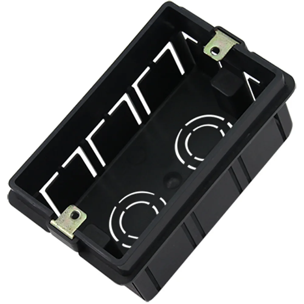 2 комплекта стандартная итальянская распределительная коробка американский