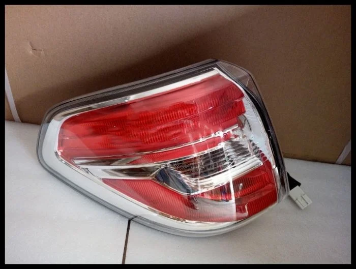 

Osmrk rear lamp tail light assembly for Nissan Y62 2011-2018