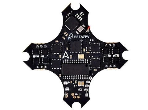 BETAFPV Meteor65 1S bwoop 65 мм бесщеточный FPV гоночный Дрон с F4 управление полетом 0802 22000KV мотор M01 AIO камера VTX