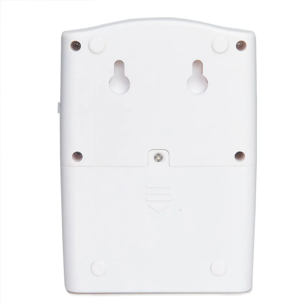 Wireless Motion Sensor Detector Door Gate Entry Bell Chime Alert Alarm Doorbell-5