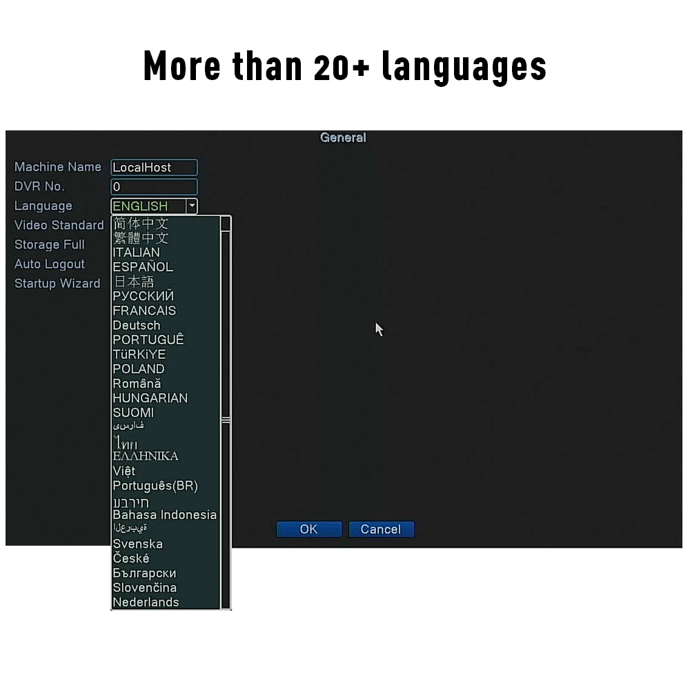 xmeye 4k 8ch poe nvr suporte 16ch 04