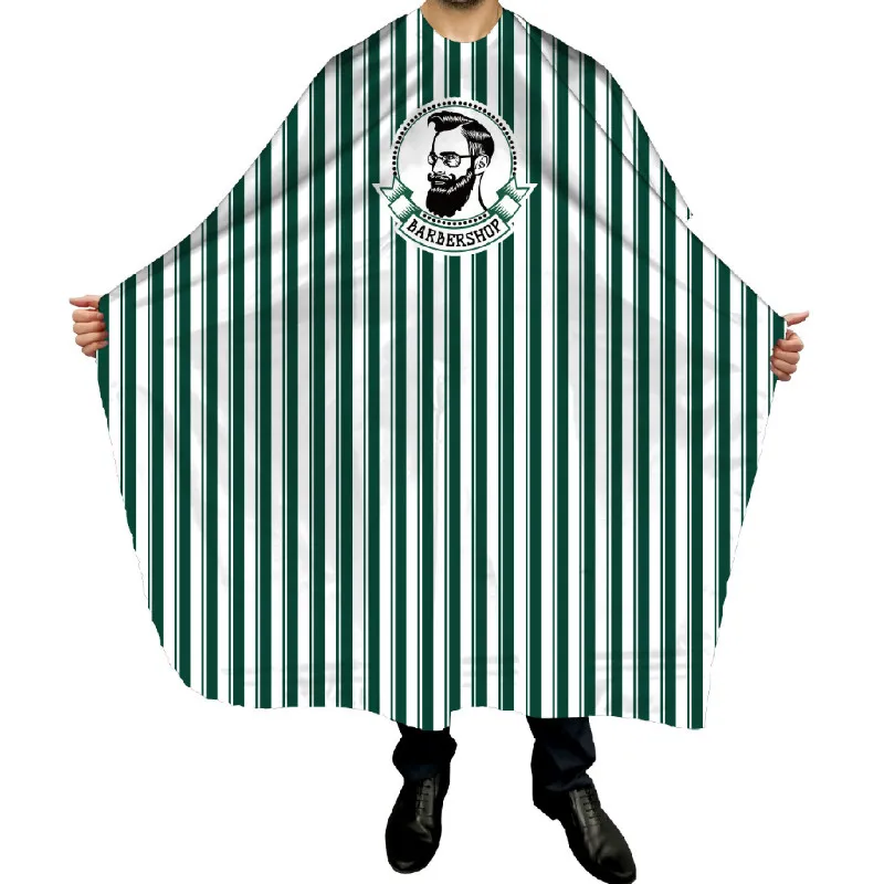 Hairdresser Apron Hair Cut Cape Gown For Hair Salon Barber Cutting Dye Styling haircut cape,hairdressing cape,beauty salon apron
