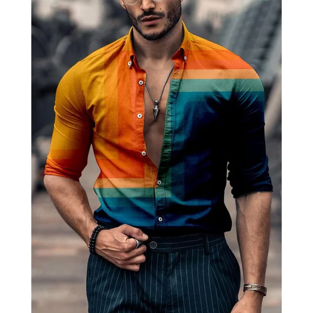Sleeve Beach Streetwear Men Clothing 