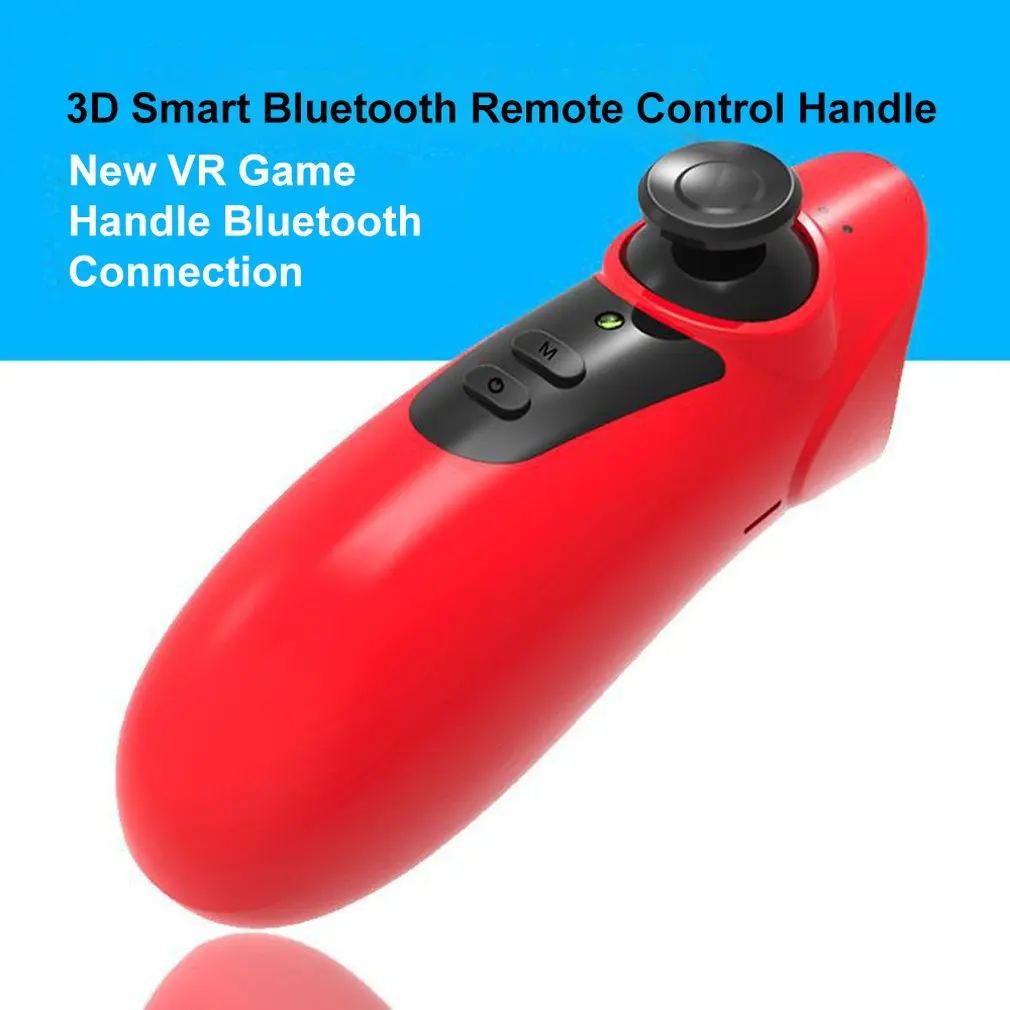 Vr Gamepad Wireless Mobile Phone Wireless Self-Timer Remote Control Vr Mobile Game Controller Professional