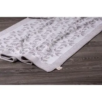 

Betires Home Knitted Throw