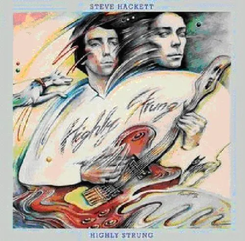 Steve Hackett: Highly Strung (Remastered) ( 1 CD) | Электроника