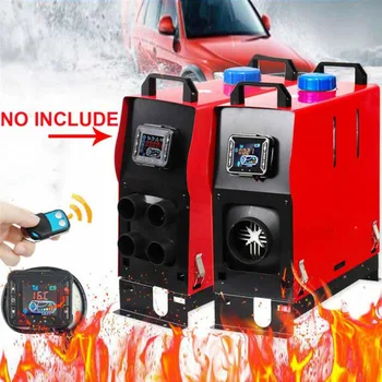 

Parts LCD Monitor Switch Replacement With Remote Control Set Car Truck Black
