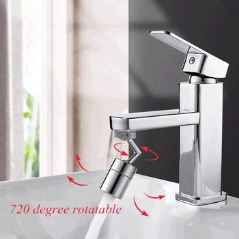

1/2pcs Creative Kitchen Faucet Splash Filter Faucet Splash Bathroom Faucet Replacement Filter Faucet Bibcocks Bathroom Tool Tap