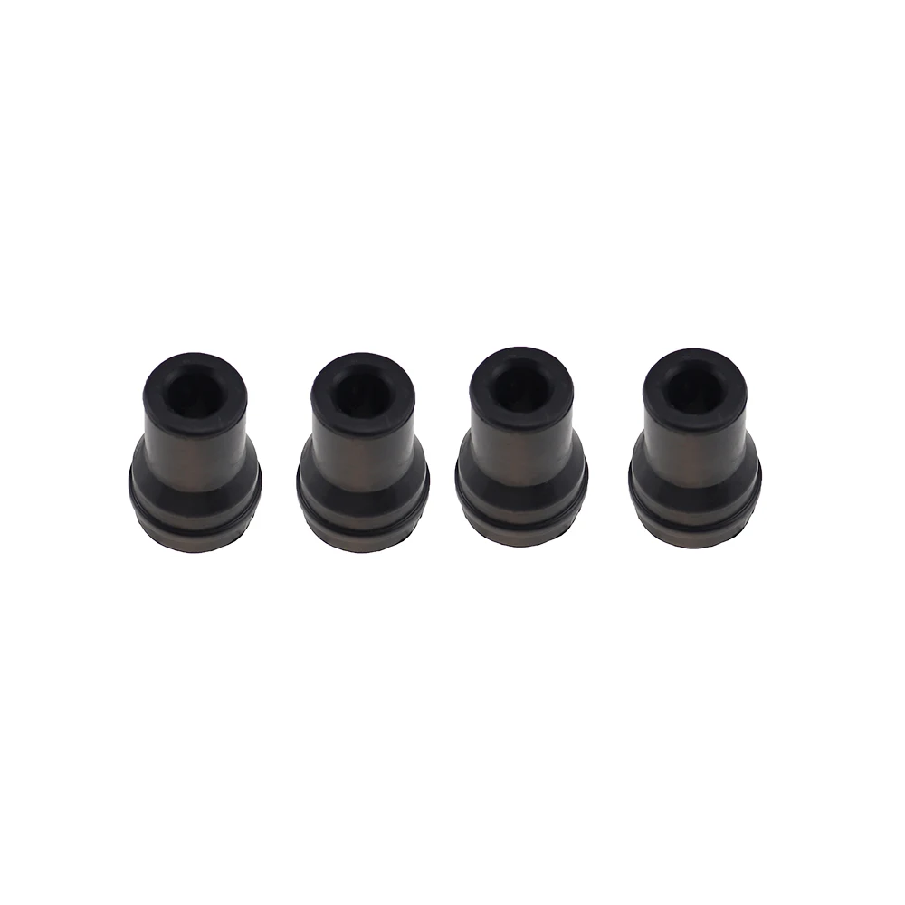 Spark Plug Cap Connector Ignition Coil Rubber 4pcs/set For Kia Soul Hyundai Accent Avante Kia Rio 27301-2B010