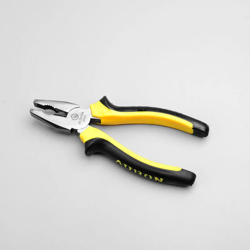 6''-8'' Multifunction Wire Stripper Cutter Pliers   45# Steel Manual Labor Saving  Set for Jewelry DIY Hand Tool Kit