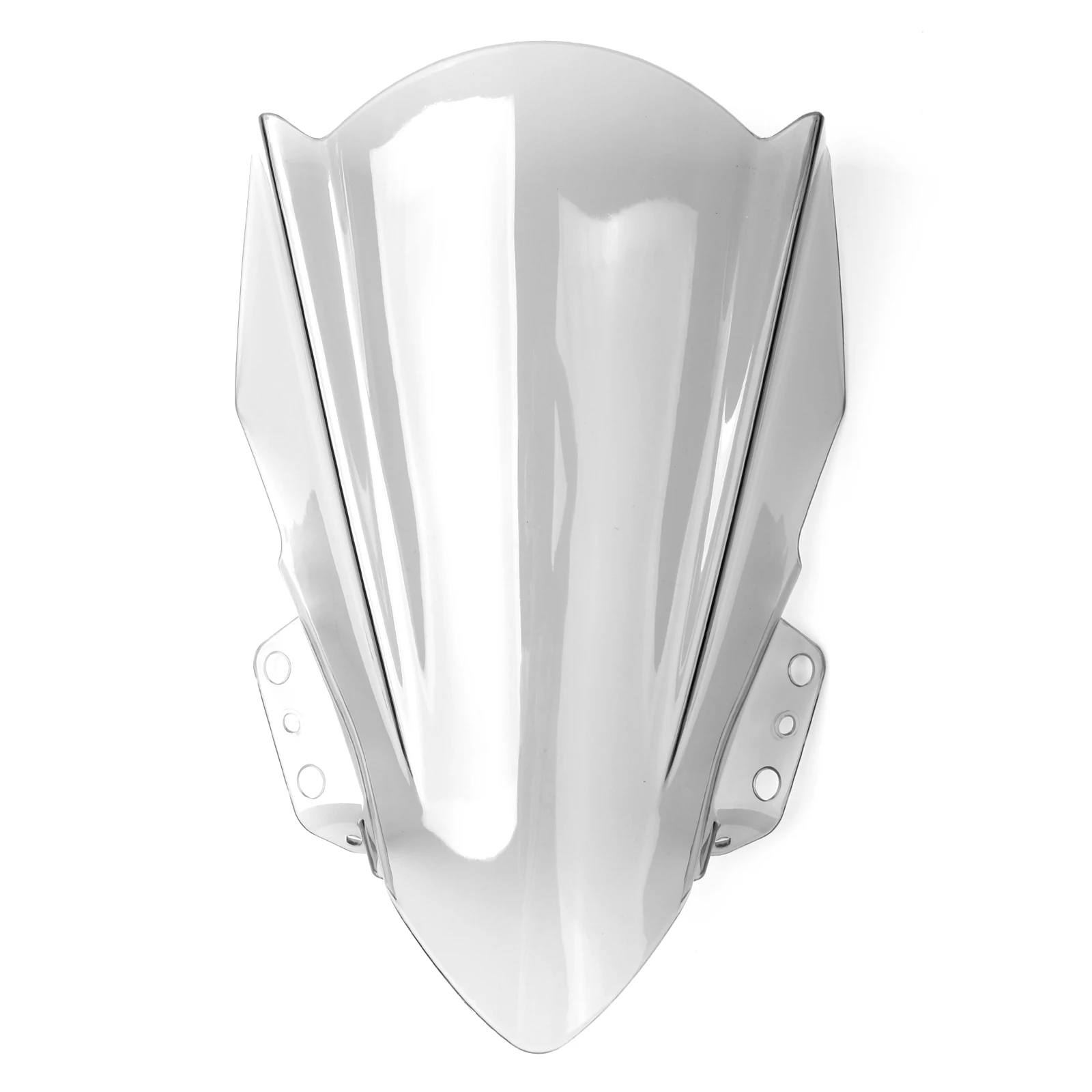 Artudatech ABS лобовое стекло мотоцикла ветровое стекло для Kawasaki Ninja 250SL- Мотоциклетные аксессуары для лобового стекла Запчасти