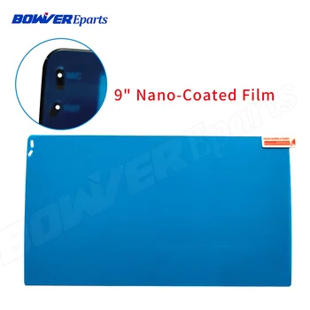 

For 229*129mm Soft TPU Nano-Coated Screen Protective Film (NO Tempered Glass) For Podofo 2din 9 Inch Seicane Car GPS Navigation