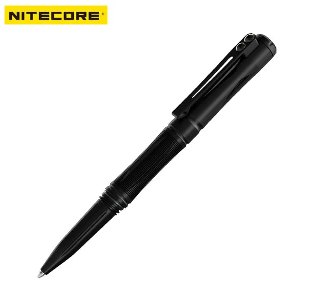 1 шт. Лучшая цена NITECORE NTP21 тактильное перо из алюминиевого сплава для самообороны |