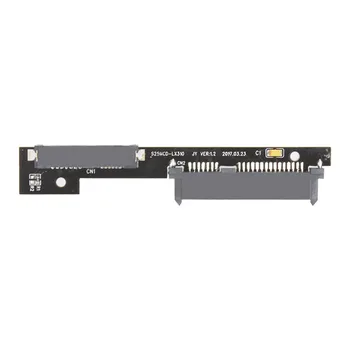 

JEYI Pcb95 Pro lenovo 310 series SATA caddy SATA3 Drive Bracket pcb SATA TO slim PCB For Optical Caddy for lenovo 320 510 110